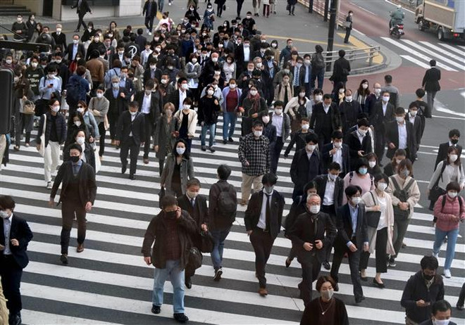 Tokyo ghi nhận số ca nhiễm mới COVID-19 cao nhất trong ngày ảnh 1