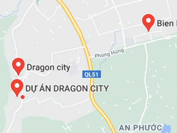 Đồng Nai yêu cầu cưỡng chế dự án bất động sản có nhiều sai phạm ảnh 1