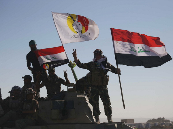 Iraq đối mặt với thách thức lớn bất chấp chiến thắng trước IS ảnh 1