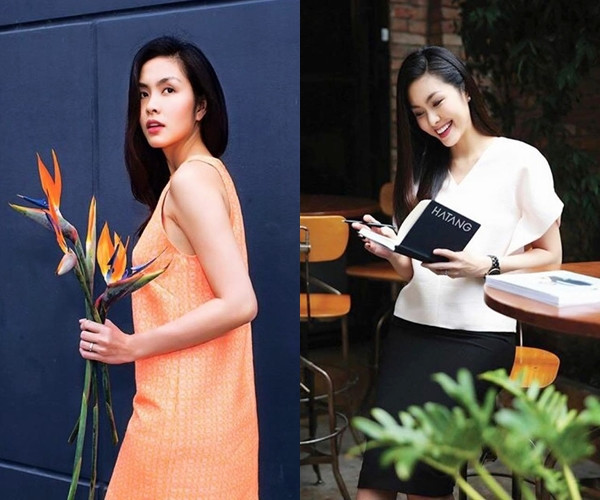 Phong cách hút hồn sau khi sinh của "ngọc nữ" Tăng Thanh Hà ảnh 10