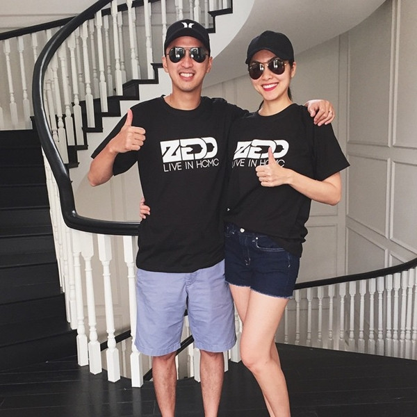 Phong cách hút hồn sau khi sinh của "ngọc nữ" Tăng Thanh Hà ảnh 11