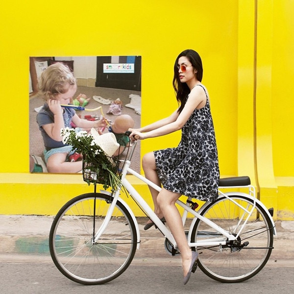 Phong cách hút hồn sau khi sinh của "ngọc nữ" Tăng Thanh Hà ảnh 4