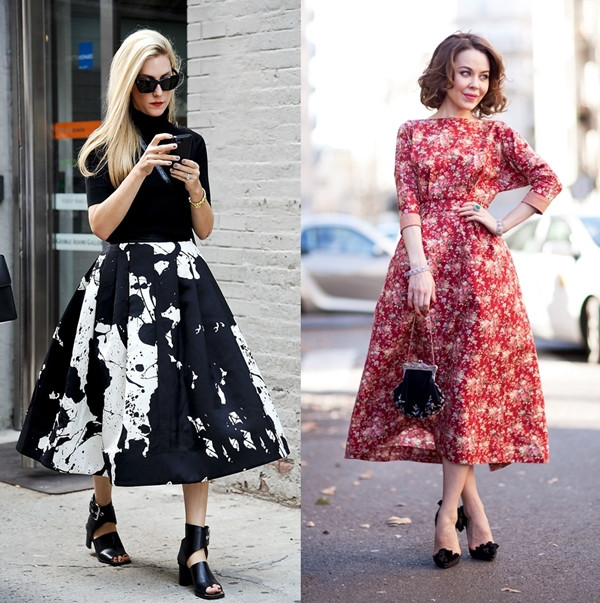 "Học lỏm" sáu xu hướng thời trang bất diệt với thời gian ảnh 1