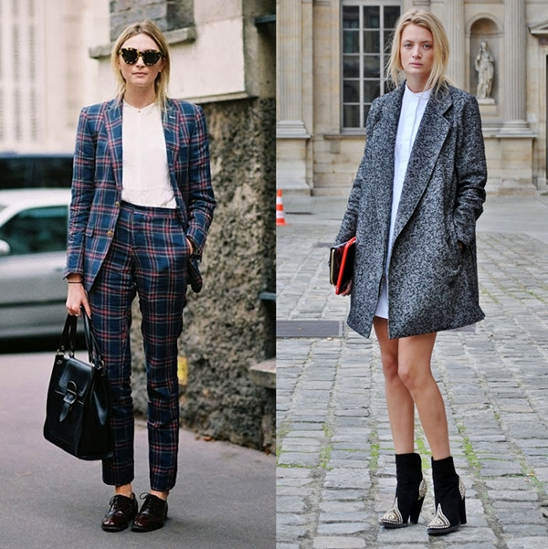 "Học lỏm" sáu xu hướng thời trang bất diệt với thời gian ảnh 7