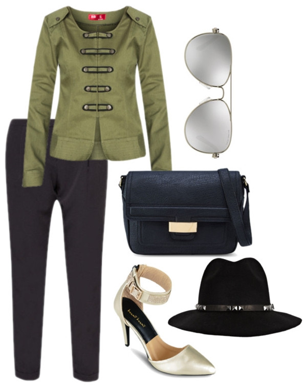 "Học lỏm" sáu xu hướng thời trang bất diệt với thời gian ảnh 18