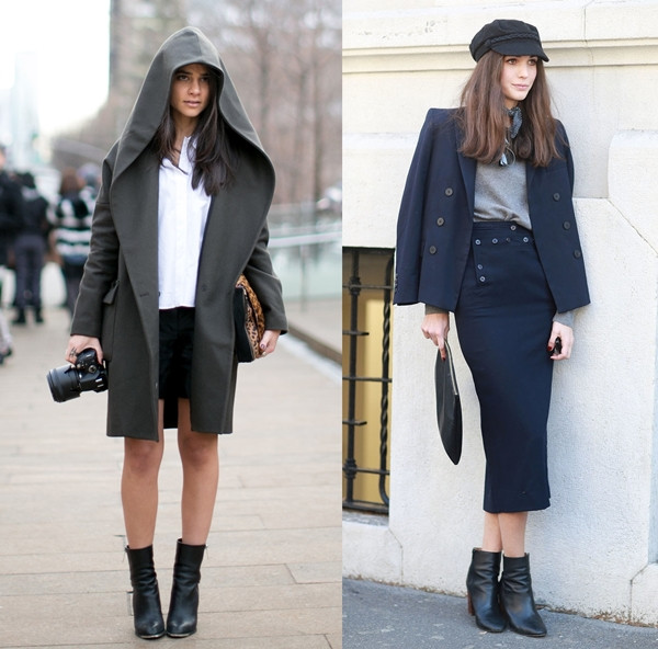 "Học lỏm" sáu xu hướng thời trang bất diệt với thời gian ảnh 10