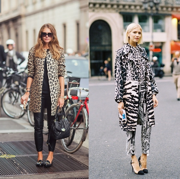 "Học lỏm" sáu xu hướng thời trang bất diệt với thời gian ảnh 4