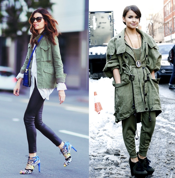 "Học lỏm" sáu xu hướng thời trang bất diệt với thời gian ảnh 16