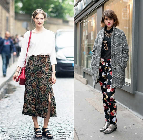 "Học lỏm" sáu xu hướng thời trang bất diệt với thời gian ảnh 13