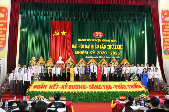 Nhìn lại đại hội đảng bộ cấp trên cơ sở: Một số vấn đề đặt ra ảnh 1