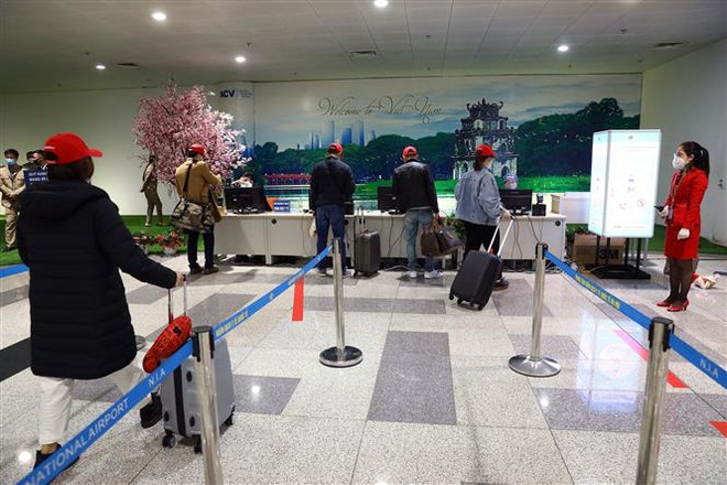 Đề nghị cho phép khôi phục chính sách thị thực trước khi có đại dịch ảnh 1