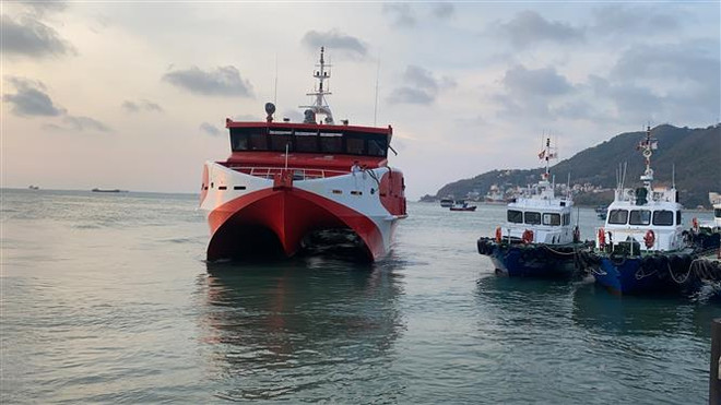 Bà Rịa-Vũng Tàu xác định lợi thế, tạo bứt phá cho du lịch biển, đảo ảnh 2