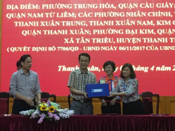 Hà Nội công bố đồ án đô thị hai bên đường vành đai 3 ảnh 1