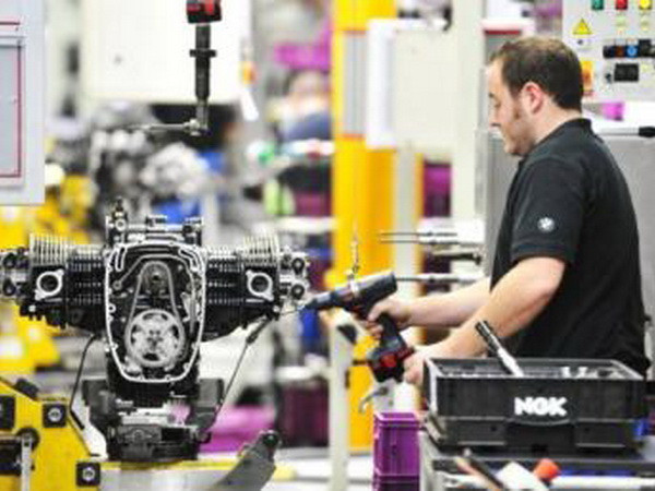 Khủng hoảng Ukraine chỉ tác động hạn chế đến nền kinh tế Đức ảnh 1