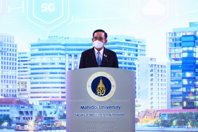 Thái Lan ra mắt bệnh viện thông minh 5G đầu tiên tại ASEAN ảnh 1