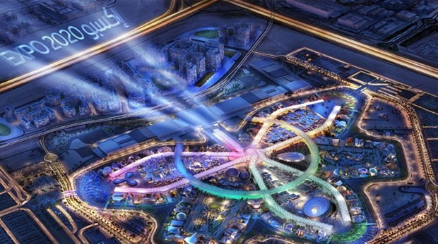 Ngày tôn vinh ASEAN tại triển lãm World Expo 2020 Dubai ảnh 1