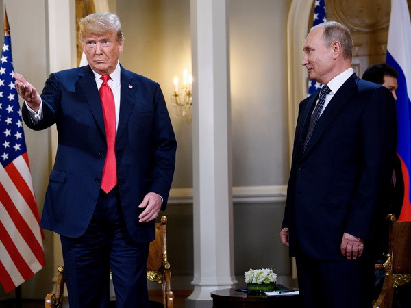 Nga - Mỹ và cuộc chiến "không tuyên bố" sau lệnh trừng phạt mới ảnh 1