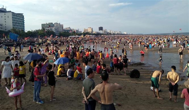 Du lịch ghi nhận tín hiệu tích cực trong kỳ nghỉ lễ 30/4 và 1/5 ảnh 2