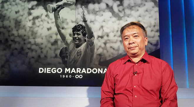 Sách Từ Pele đến Maradona của Yên Ba: Thánh kinh của thế giới bóng đá ảnh 1