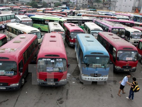 Xe khách không tăng giá dịp lễ 2/9, vé tàu giảm mạnh vào cuối năm ảnh 1