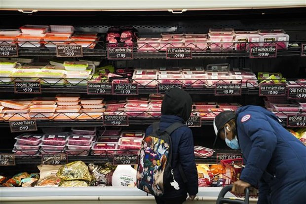 Fed khẳng định sẽ nhanh chóng tăng lãi suất để hạ nhiệt lạm phát ảnh 1