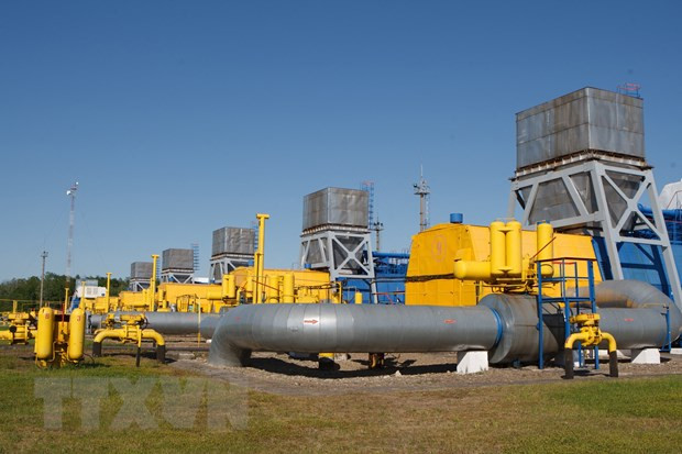 Ukraine sẽ ngừng vận chuyển khí đốt từ Nga sang châu Âu ảnh 1