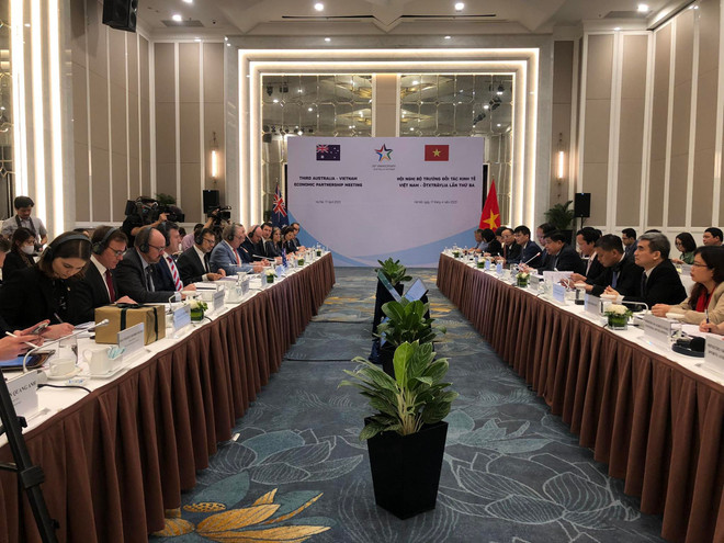 Việt Nam-Australia: Mục tiêu tăng gấp đôi quy mô đầu tư song phương ảnh 2