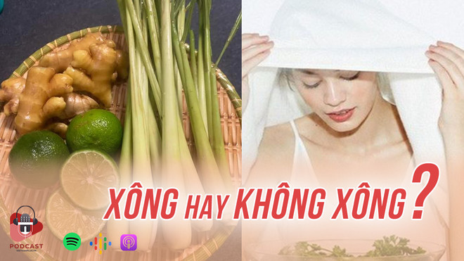[Audio] Liệu có thể chữa khỏi COVID-19 bằng cách xông? ảnh 1