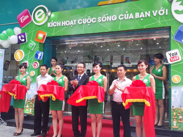 Miễn phí trải nghiệm 3G trong vòng 4 tháng tại cửa hàng Viettel ảnh 1