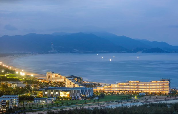 Ảnh minh họa. (Nguồn: TTXVN) 'Nút thắt' condotel vẫn tiếp tục chờ tháo gỡ sau thời gian lao dốc ảnh 1