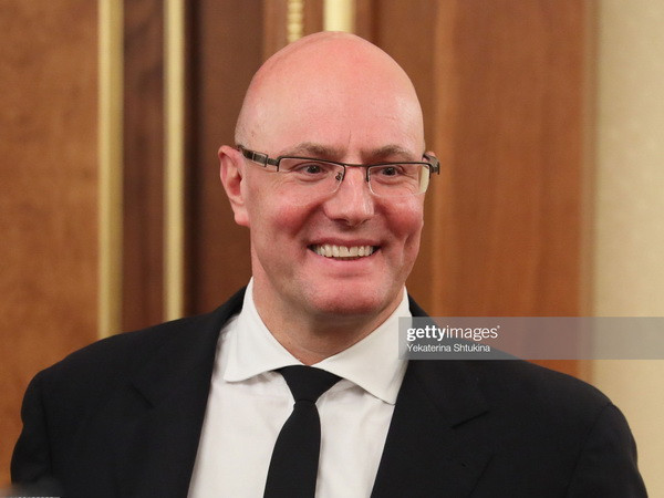 Phó Thủ tướng Nga Dmitry Chernyshenko. (Nguồn: getty images) Thay Chủ tịch phân ban Nga tại Ủy ban Liên chính phủ với Việt Nam ảnh 1