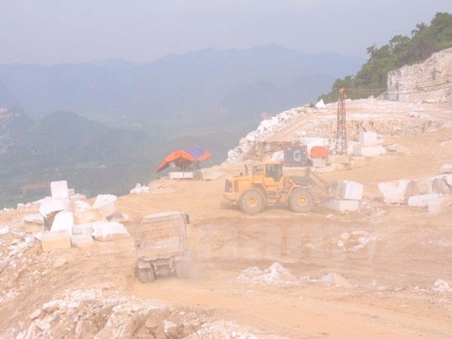 Sáng kiến EITI: Minh bạch nguồn thu, chống xuất khẩu lậu khoáng sản ảnh 1