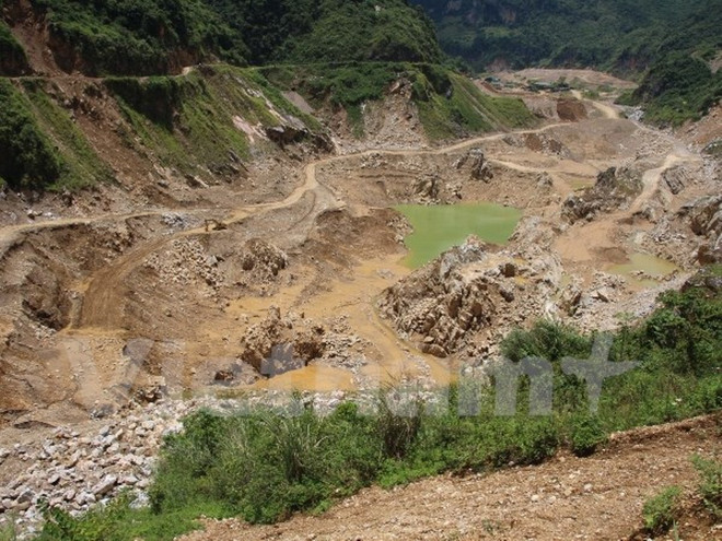 Sáng kiến EITI: Minh bạch nguồn thu, chống xuất khẩu lậu khoáng sản ảnh 2