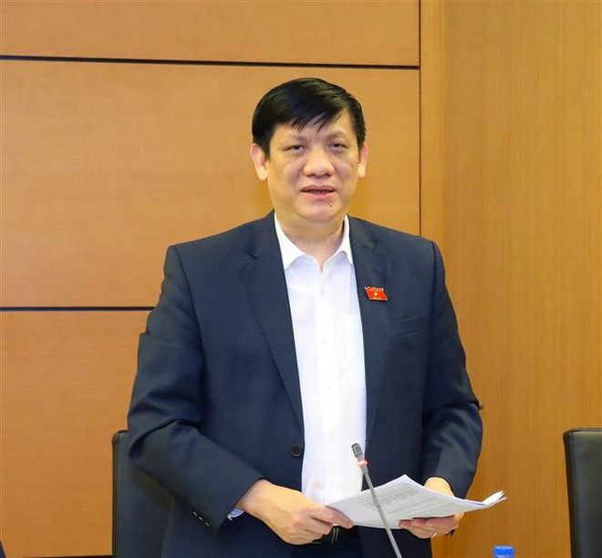 Tăng cường giám sát việc quản lý và sử dụng Quỹ bảo hiểm y tế ảnh 2