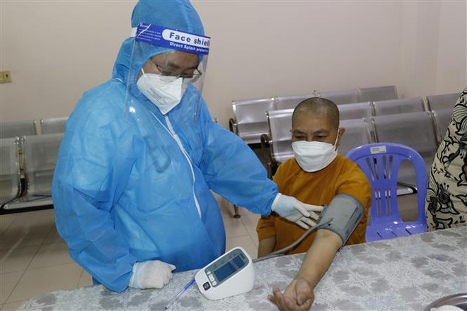 Cần Thơ mở lại hoạt động xổ số, tiêm phòng cho chức sắc tôn giáo ảnh 2