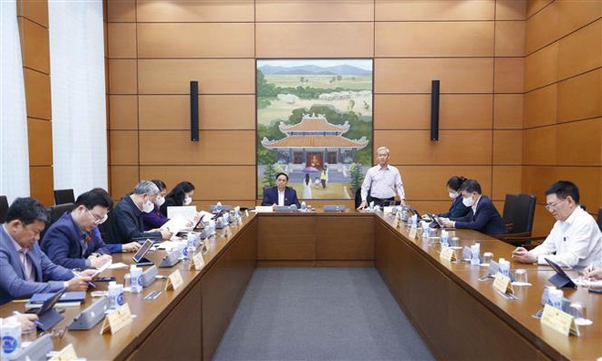 Tăng cường giám sát việc quản lý và sử dụng Quỹ bảo hiểm y tế ảnh 1