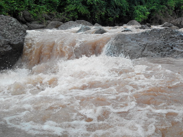 Trung Bộ và Tây Nguyên có thể xuất hiện 2-3 đợt lũ trong tháng 8 ảnh 1