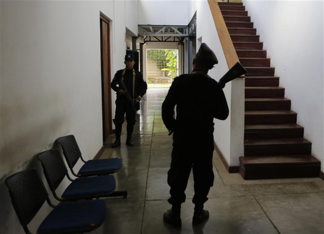 Chính phủ Nicaragua thả 50 tù nhân nhằm thúc đẩy hòa đàm ảnh 1