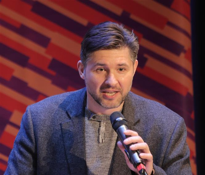 Bế mạc 'Tuần lễ Văn hóa Việt Nam' tại trường Đại học Hữu nghị Nga ảnh 1