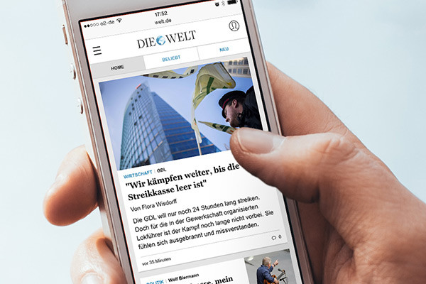 Công bố kết quả giải thưởng Truyền thông Điện tử thế giới ảnh 2