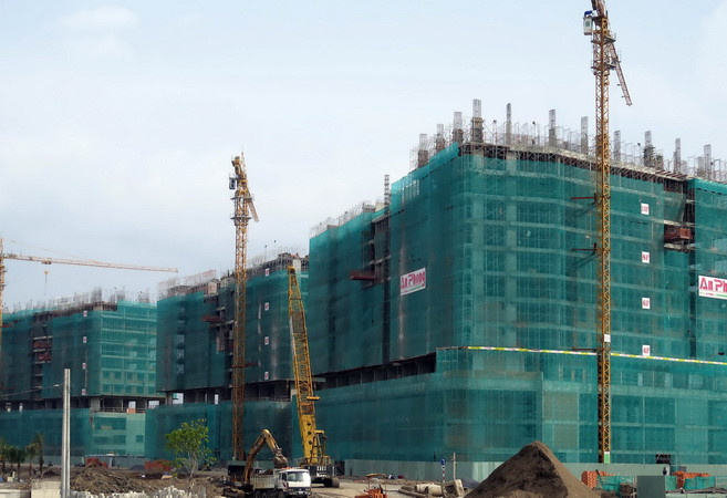 Bất động sản Thành phố Hồ Chí Minh: Nguồn cung căn hộ tăng mạnh ảnh 1