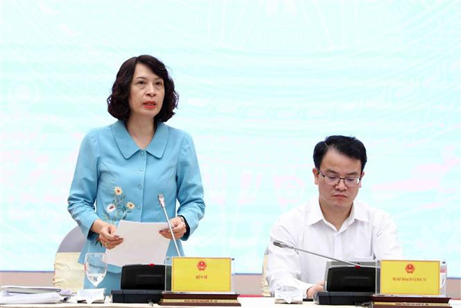 Thống nhất chuyển bệnh COVID-19 từ nhóm A sang nhóm B ảnh 1