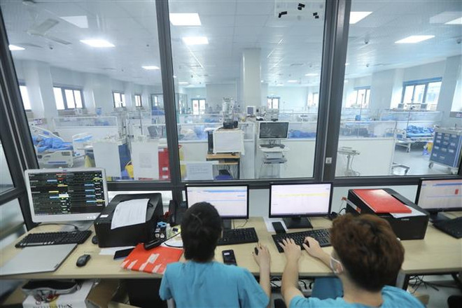 Thống nhất chuyển bệnh COVID-19 từ nhóm A sang nhóm B ảnh 2