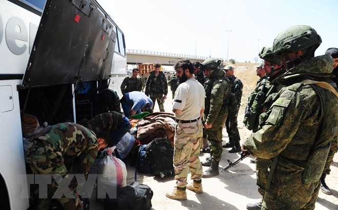 Sự kiện quốc tế 26/3-2/4: Con gái cựu điệp viên Nga đã hồi tỉnh ảnh 5