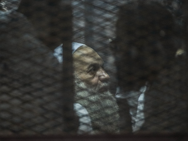 Ai Cập: Thủ lĩnh Anh em Hồi giáo nhận thêm một án tù ảnh 1