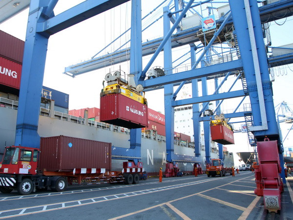 Kiểm điểm trách nhiệm người đứng đầu trong vụ 213 container "mất tích" ảnh 1