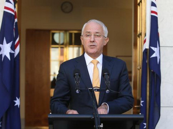 Thủ tướng Australia Turnbull cảnh báo bầu cử trước thời hạn ảnh 1