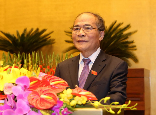 Toàn văn bài phát biểu khai mạc Kỳ họp thứ 11 của Chủ tịch Quốc hội ảnh 1