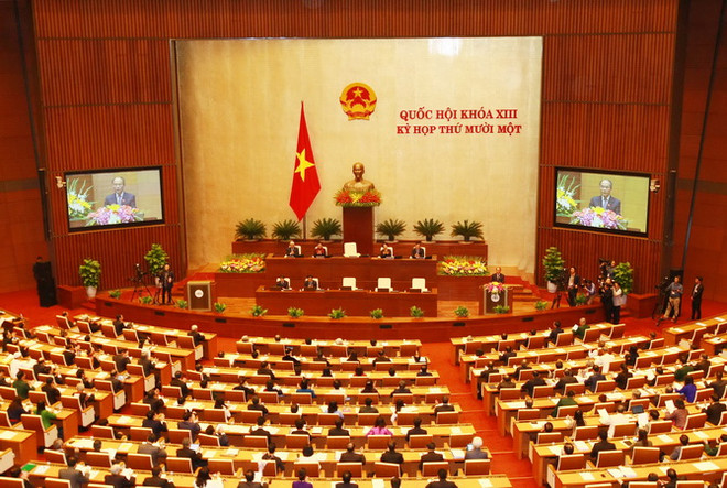 Toàn văn bài phát biểu khai mạc Kỳ họp thứ 11 của Chủ tịch Quốc hội ảnh 2