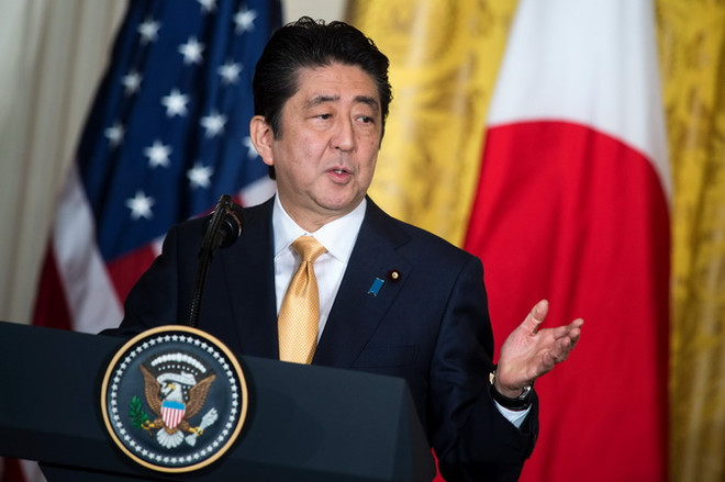 Nhật Bản, Canada thảo luận cách đối phó việc Mỹ rút khỏi TPP ảnh 1